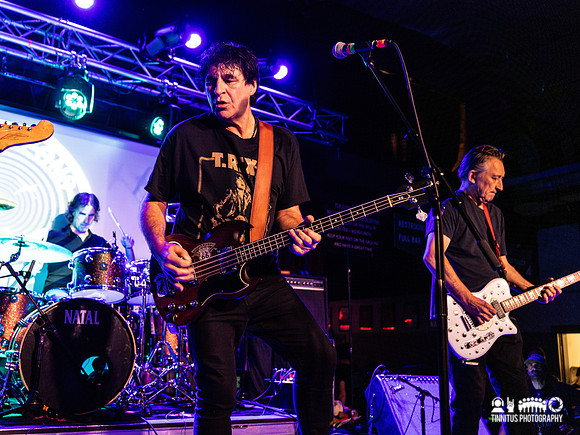 The Chameleons in concert