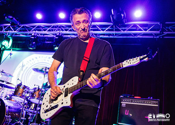 The Chameleons in concert