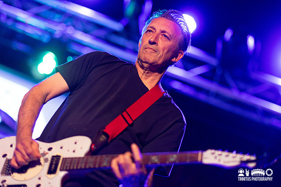 The Chameleons in concert