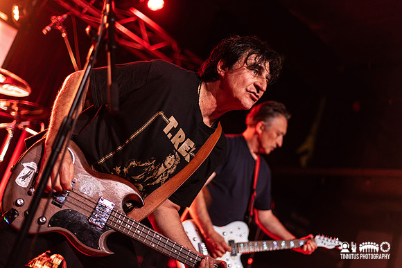 The Chameleons in concert