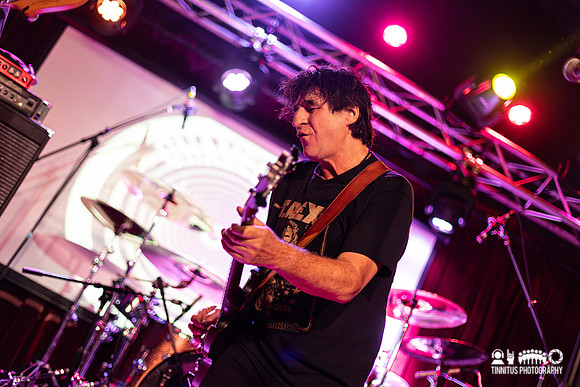 The Chameleons in concert