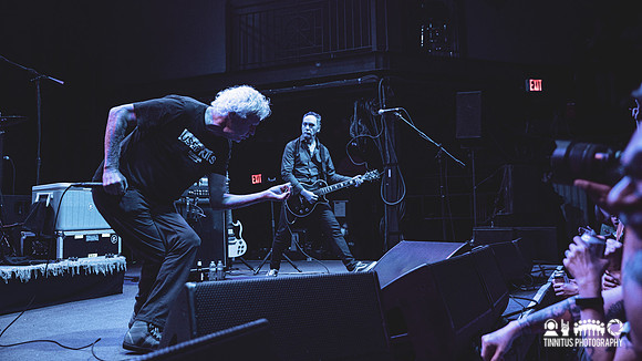 Guided By Voices in concert