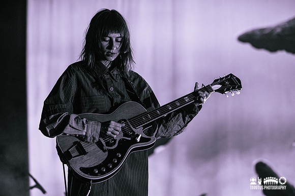 Faye Webster in concert