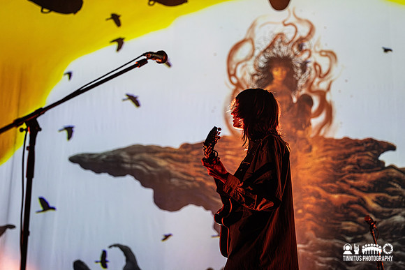 Faye Webster in concert