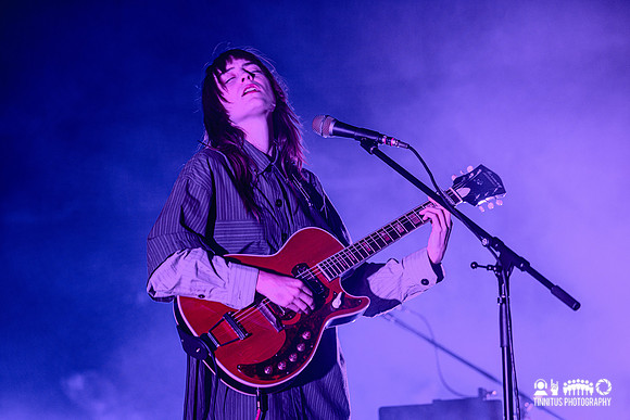 Faye Webster in concert