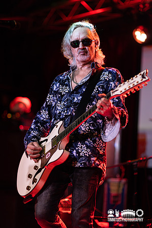 The Mission in concert