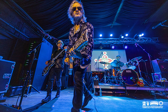 The Mission in concert