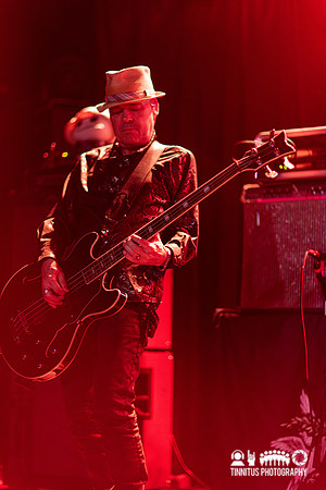 The Mission in concert