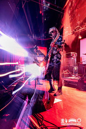 The Mission in concert