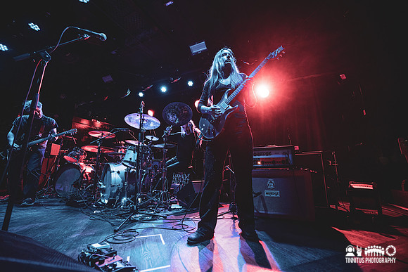 Titans to Tachyon in concert