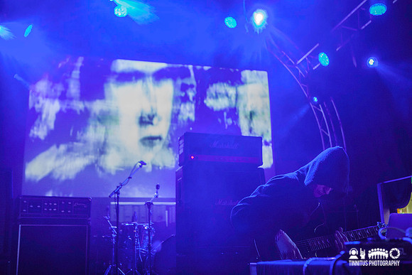 Justin Broadrick in  concert
