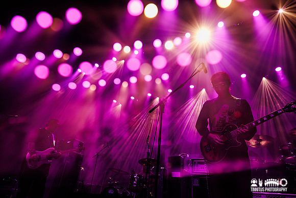 Glare in concert