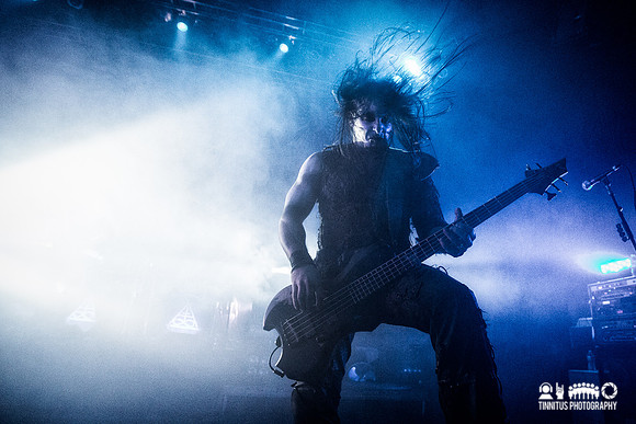 Behemoth in concert