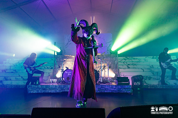 Mercyful Fate in concert