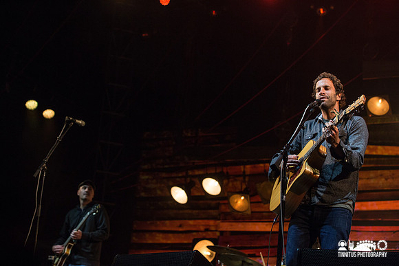 Jack Johnson in concert