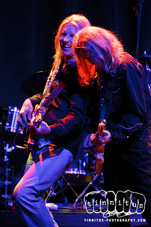 The Outlaws in Concert