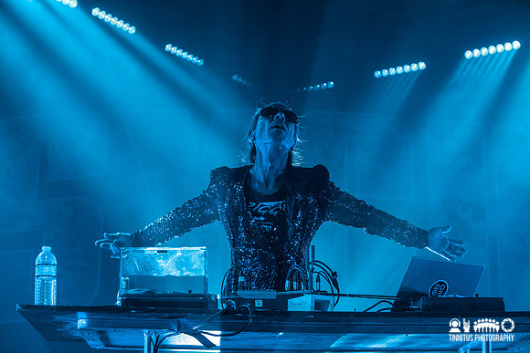 William Basinski in concert