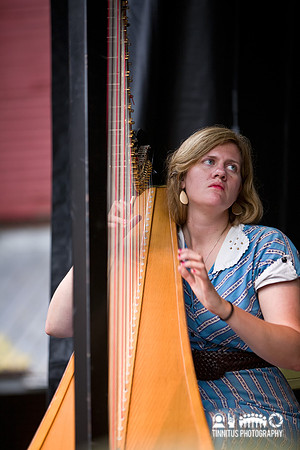 Thurston Moore performs at Solid Sound Festival - Day 2