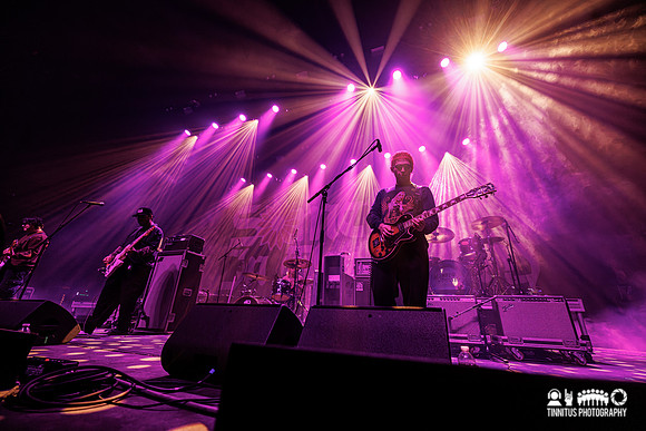 Glare in concert