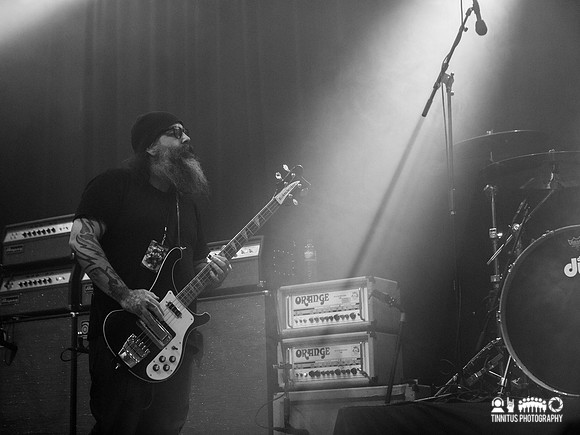 Sleep at sound check