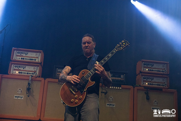 Sleep at sound check