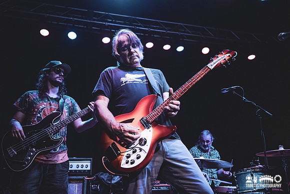 Rich Mattson and the Northstars in concert