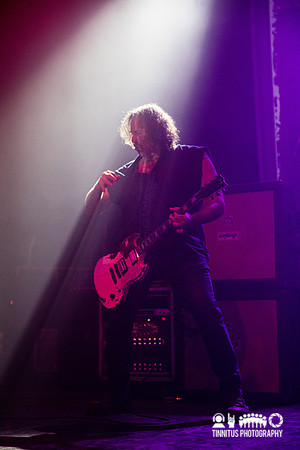 Corrosion of Conformity in concert