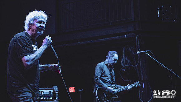 Guided By Voices in concert