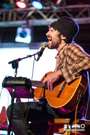 Gruff Rhys in concert