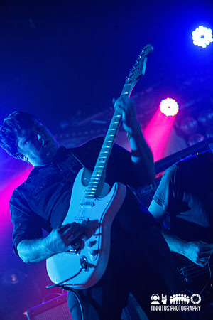 Comets On Fire in concert