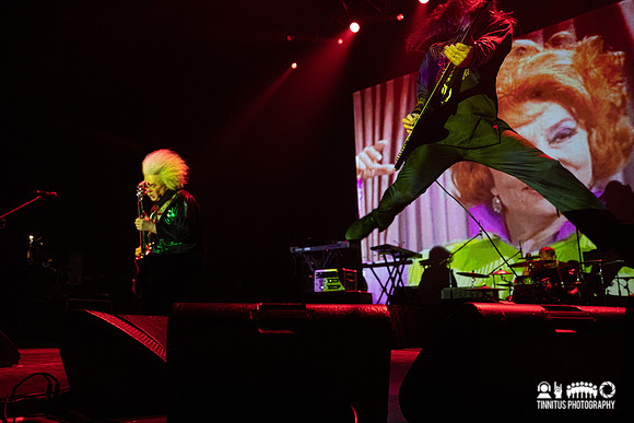 Melvins in concert