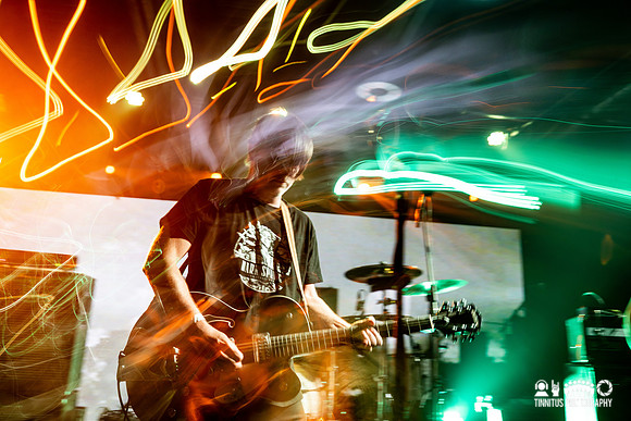 The City Gates in concert