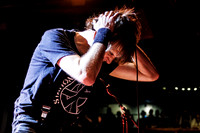 Napalm Death in concert