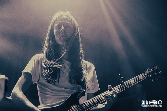 Elder in concert