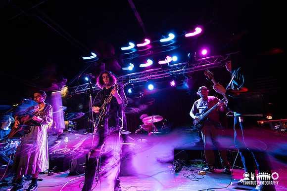 Knifeplay in concert