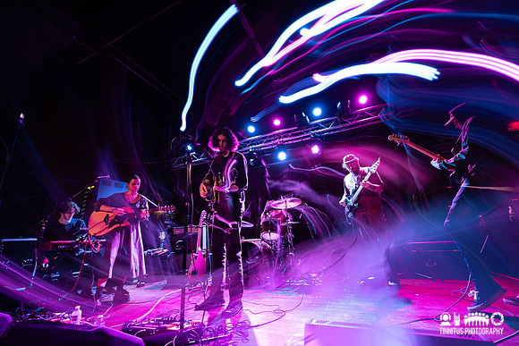 Knifeplay in concert