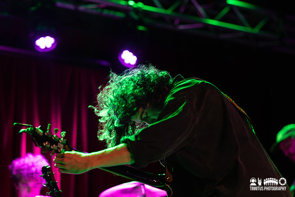 Knifeplay in concert