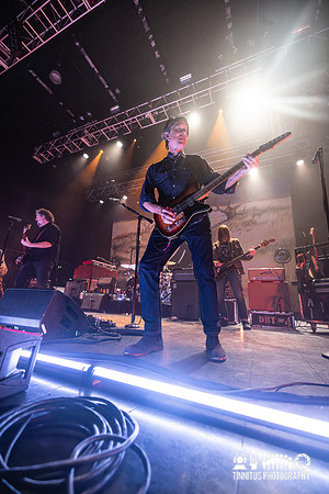 Drive-By Truckers in concert