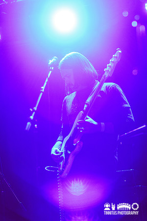 Sluice in concert