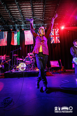 Gang Of Four in concert