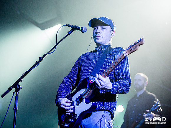Mogwai in concert