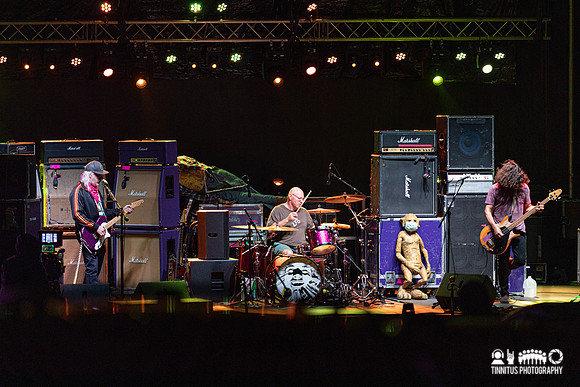 Dinosaur Jr. in concert