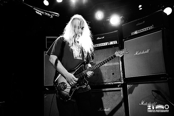 Dinosaur Jr. in concert