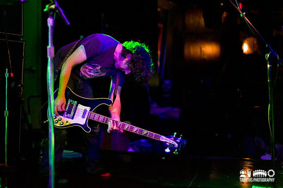 Dinosaur Jr. in concert