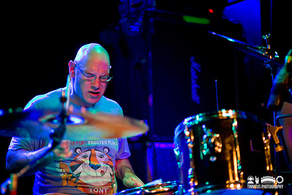 Dinosaur Jr. in concert