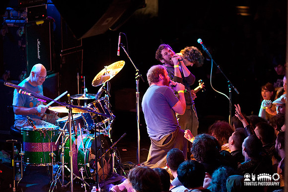 Dinosaur Jr. in concert