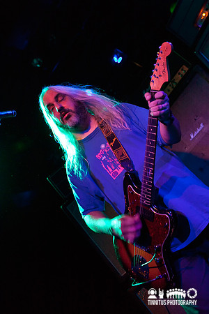 Dinosaur Jr. in concert