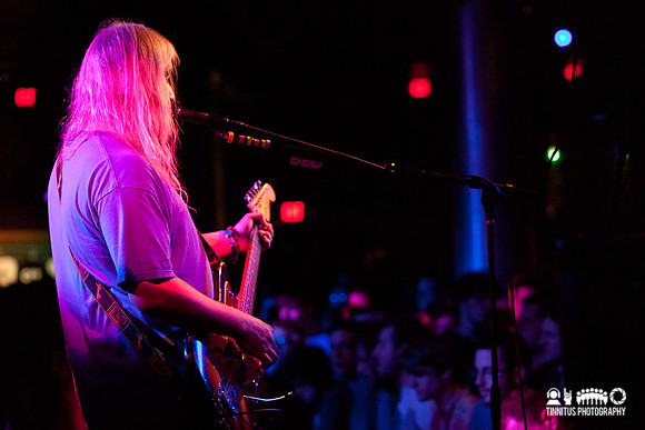 Dinosaur Jr. in concert