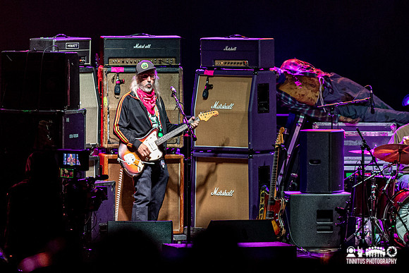 Dinosaur Jr. in concert