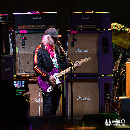Dinosaur Jr. in concert